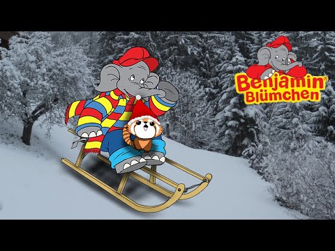Schlittenfahren macht Spaß 🛷 | 𝗕𝗲𝗻𝗷𝗮𝗺𝗶𝗻 𝗕𝗹ü𝗺𝗰𝗵𝗲𝗻 - 𝗪𝗲𝗶𝗵𝗻𝗮𝗰𝗵𝘁𝘀𝘇𝗲𝗶𝘁 (Epic) 🎅 #02