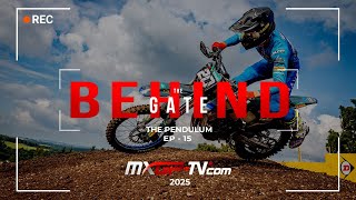 Behind The Gate | 2025 Episode 15 | The Pendulum