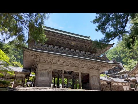 YouTube video thumbnail: How Japan Is Using 3D Tech and Traditional Craft to Protect Cultural Heritage From Climate Risks