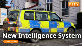 YouTube video thumbnail: Royal Falkland Islands Police To Receive Upgraded Intelligence System