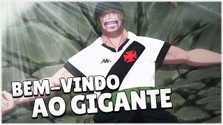 ZORO FOI DE VASCO? BEM VINDO AO GIGANTE SOLADOR! One Piece 1063 - (Resumo)