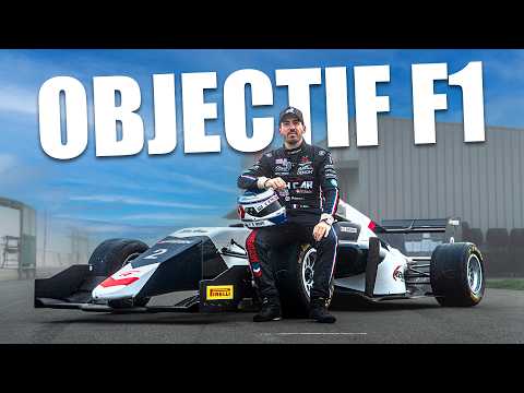 Je PILOTE la voiture d'OSCAR PIASTRI !!! | OBJECTIF F1 #2 : LA F3 !