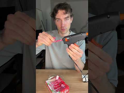Melt a Candy in the hot tool? #lifehacks