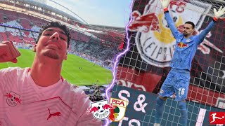 COMEBACK 90+2 🤯🔥| KAMPF UM CL PLÄTZE 🔔⚡️ | MAARTEN UNSERE ZUKUNFT 🤞 | RB LEIPZIG VS FC AUGSBURG 