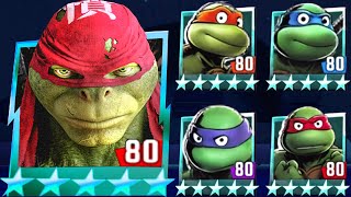 Ninja Turtles Legends PVP HD Episode - 2427 #TMNT