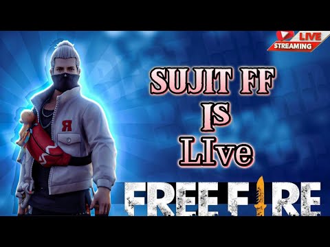 FREE FIRE MAX SUJIT SARKAR XR 🔴LIVE NARUTO BUNDLE GIVEAWAY 🏆