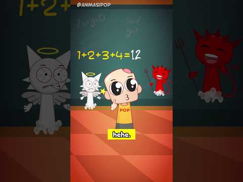 Pop bingung pilih yang mana.. 😈😇