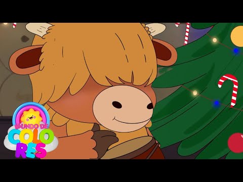 El Tamborilero🥁🎄Especial de Navidad 2024 ✨🎵| Mundo de Colores🎈🎉