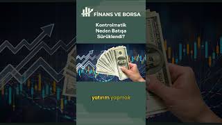 Kontrolmatik Neden Batışa Sürüklendi? Ne Yanlış Yapıldı?