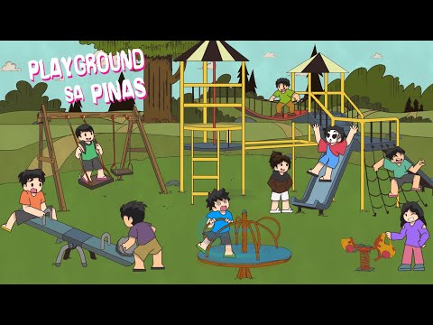 Playground sa PINAS | Pinoy Animation