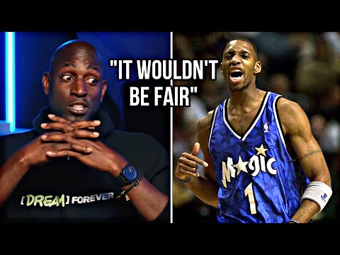 NBA Legends And Players Explain How Tracy McGrady Would Destroy Today's NBA