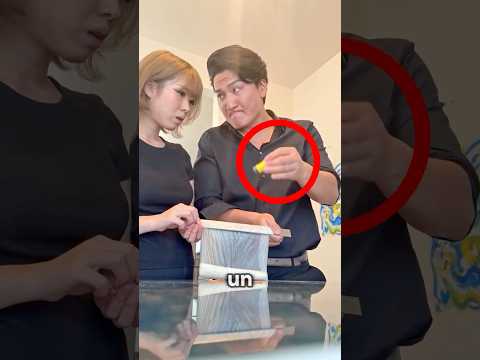 Ella sabรญa que NO era buena idea!