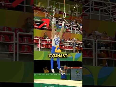 gymnast ke sath galat...๐ฅบ