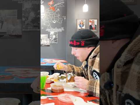 My first time trying soul food