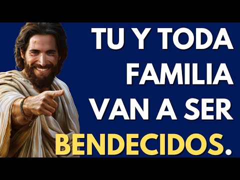 DIOS TE DICE: VAS A SER MUY BENDECIDO.