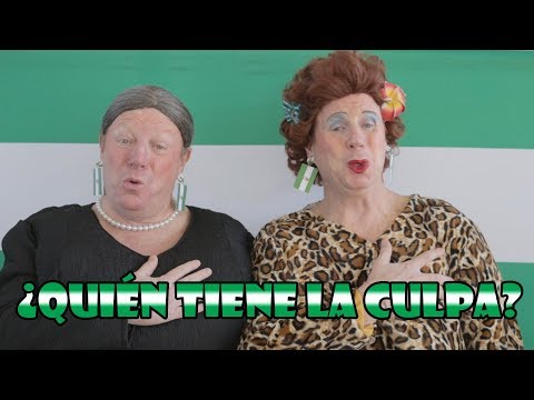 ¿QUIÉN TIENE LA CULPA? Échame la culpa - Luis Fonsi, Demi Lovato | Los Morancos (Parodia).