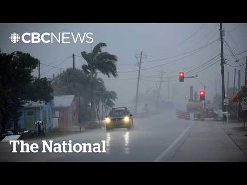 YouTube video thumbnail: Why Trump’s Cuts Could Make Hurricane Season More Dangerous