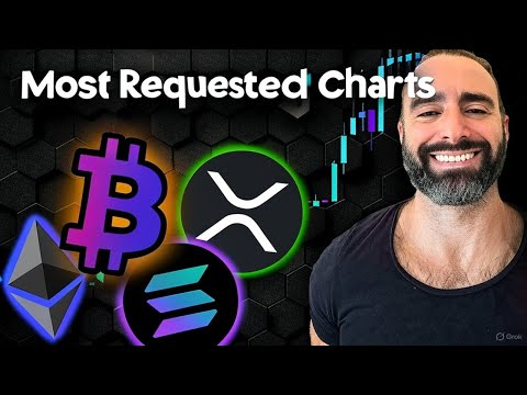 Top 5 Crypto Charts Everyone Is Watching Now