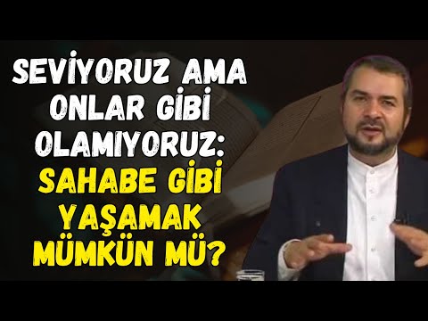 Sevgiyle Yaklaşmak: Resûlullah’ı Anlamak ve Anlatmak | Abdurrahman Büyükkörükçü Hocaefendi