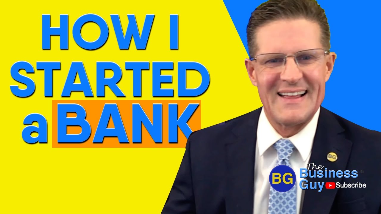 How to Start a Banking Business: A Comprehensive Guide 2024