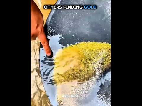 Others finding gold vs This man #trollface #edit #troll #fyp #usa #trollface