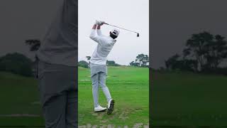 Grooving at the U.S. Amateur 🔥