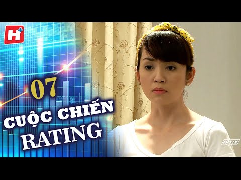 Cuộc Chiến Rating - Tập 7 | HPLUS Phim Tình Cảm Việt Nam 2024