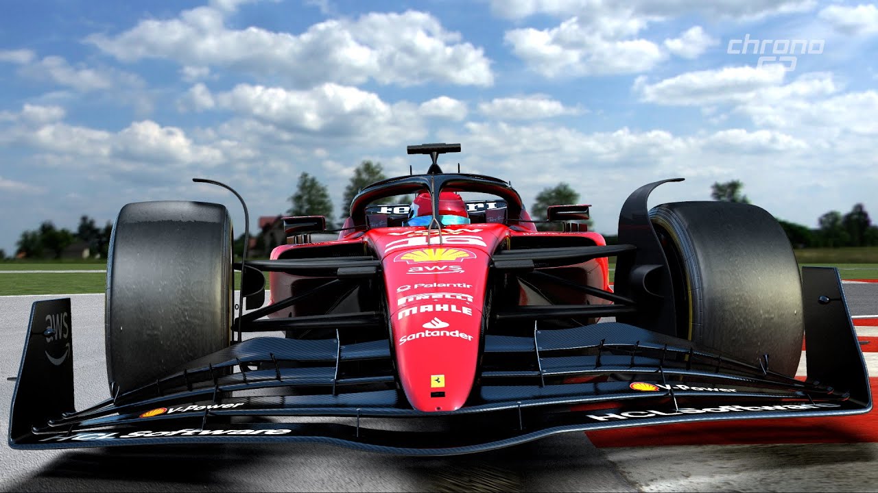 F1 Technical Analysis: All Developments On Ferrari SF-23 In First Part ...