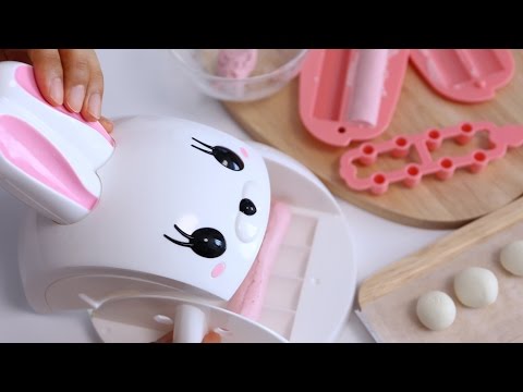 New Cooking Tools "Dango Party"