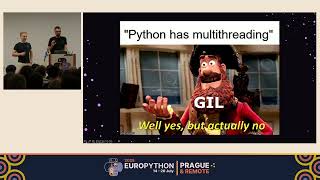 Async Python: Concurrency Without the Headaches