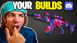 Discord Builds My Meta Loadouts in Warzone