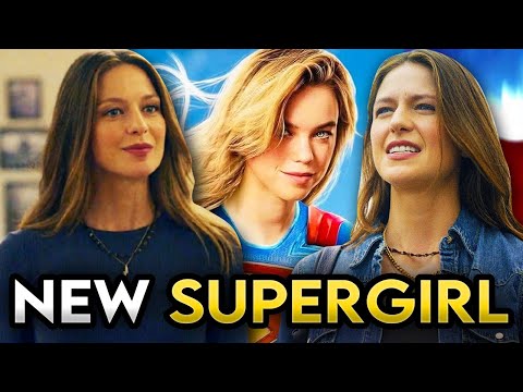 Melissa Benoist Addresses the NEW Supergirl & Supergirl Movie BIG News!