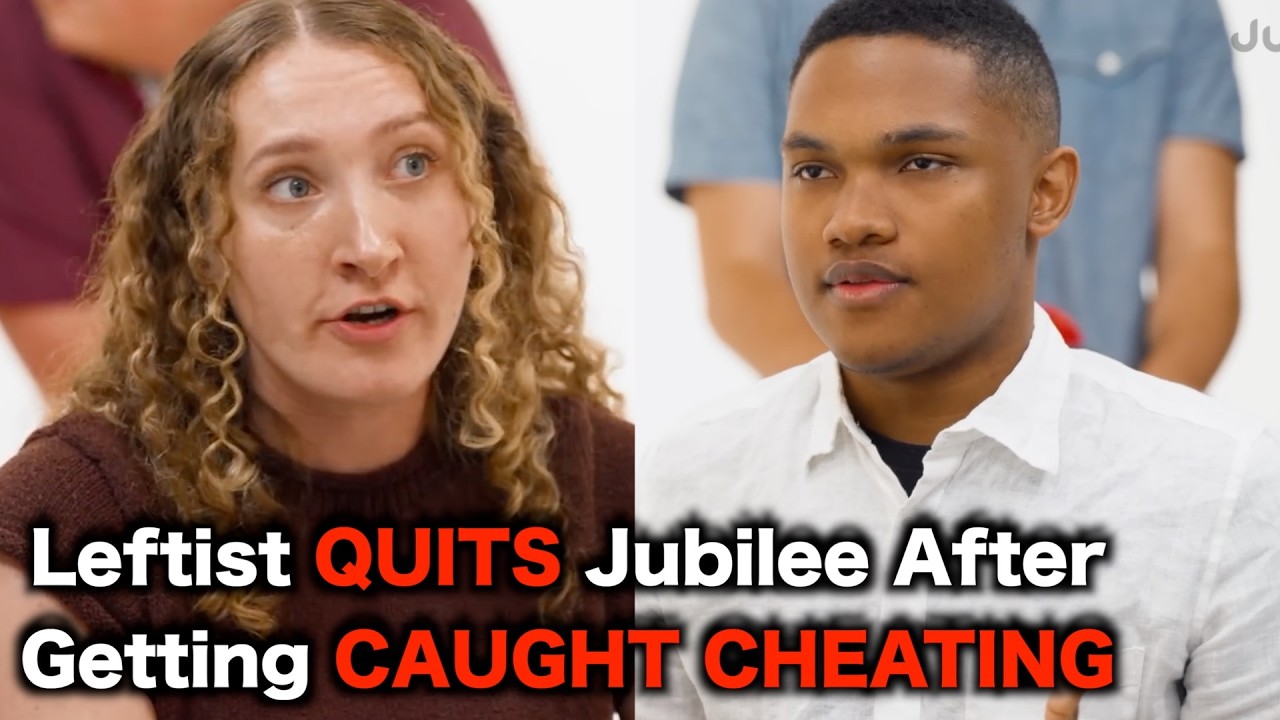 Jubilee Fact Checker QUITS After Getting Caught LYING