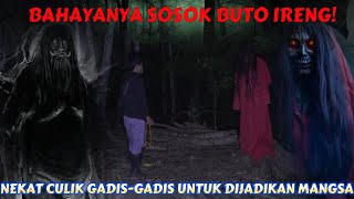 MBA KUN MUNCUL! BERITAHU SOSOK TERTINGGI DAN TERKUAT DISINI, BUTO IRENG.. INGIN MUSNAHKAN MAS SAEFI