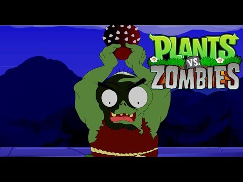 Plantas vs Zombies Animado 38