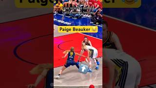 Caitlin and Lexie went crazy #caitlinclark #basketball
