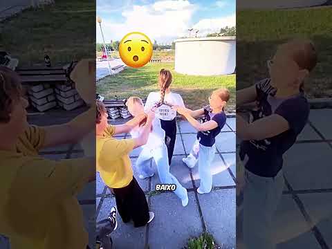 Os melhores amigos do MUNDO!