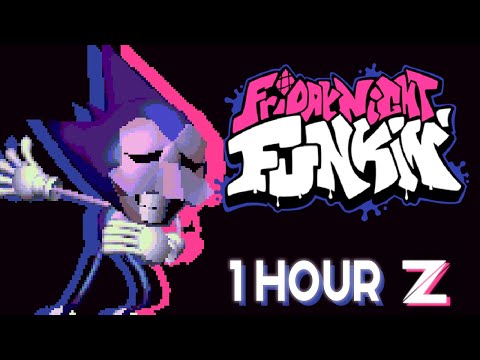 Trinity Legacy Remix Majin - Friday Night Funkin' [FULL SONG] (1 HOUR)
