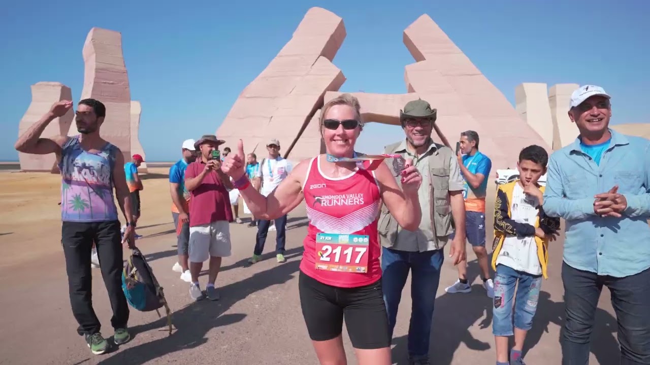 sharm el sheikh half marathon