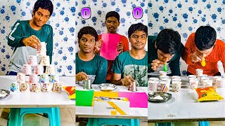 CHALLENGE GAMES | 1- week fun and crazy ATROCITY COUSINS Challenge Video #funny #challenge #game