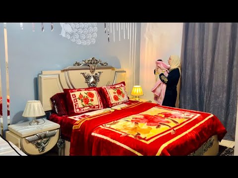اختي مروحه بيتها بعد الولادة🙈 ماقدرش اسيبها الدم عمره مايبقي مياه الله☝️المستعان💪