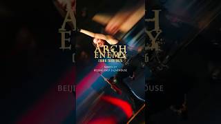 ARCH ENEMY LIVE IN BEIJING 2026