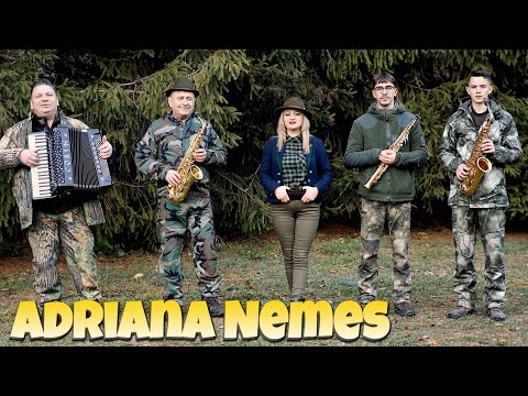 Adriana Nemes - Traiasca ortacii mei [videoclip oficial]