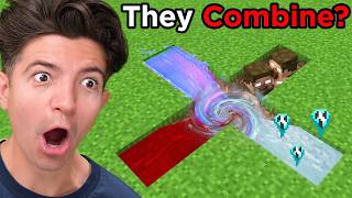 Minecraft, But You Can Fuse SCARY MYTHS!