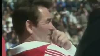 Nacional vs Nottingham Forest Intercontinental Cup 1980