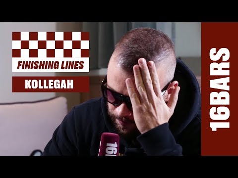 Wie gut kennt Kollegah seine Lines? #finishinglines