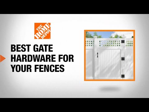 Types Of Fences, Corrugated Metal Fence Home Depot