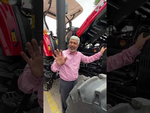 YTO Tractor #shorts