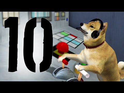10 strasznych easter eggów [feat. Zajegranie]