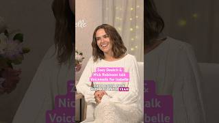 #zoeydeutch #voicemailsforisabelle #nickrobinson #romanticcomedy #netflixfilm #netflix